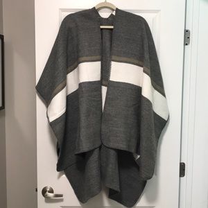 BP. (Nordstrom) Poncho